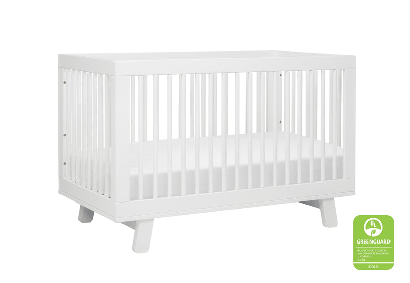 Babyletto hudson crib online white
