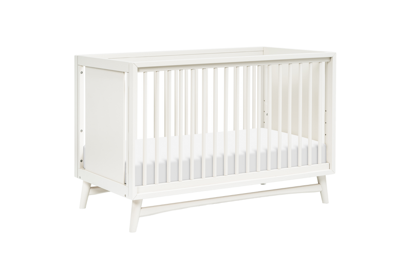 Dwellstudio mid century sales crib conversion kit