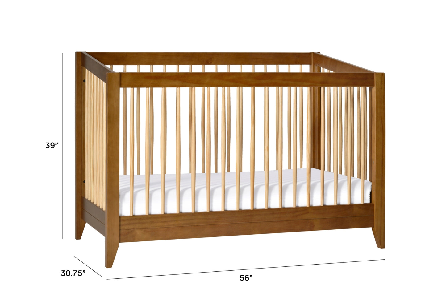 Sprout Convertible Crib