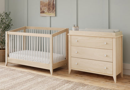 Sprout Convertible Crib