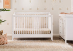 Sprout Convertible Crib  999-8503-WHT