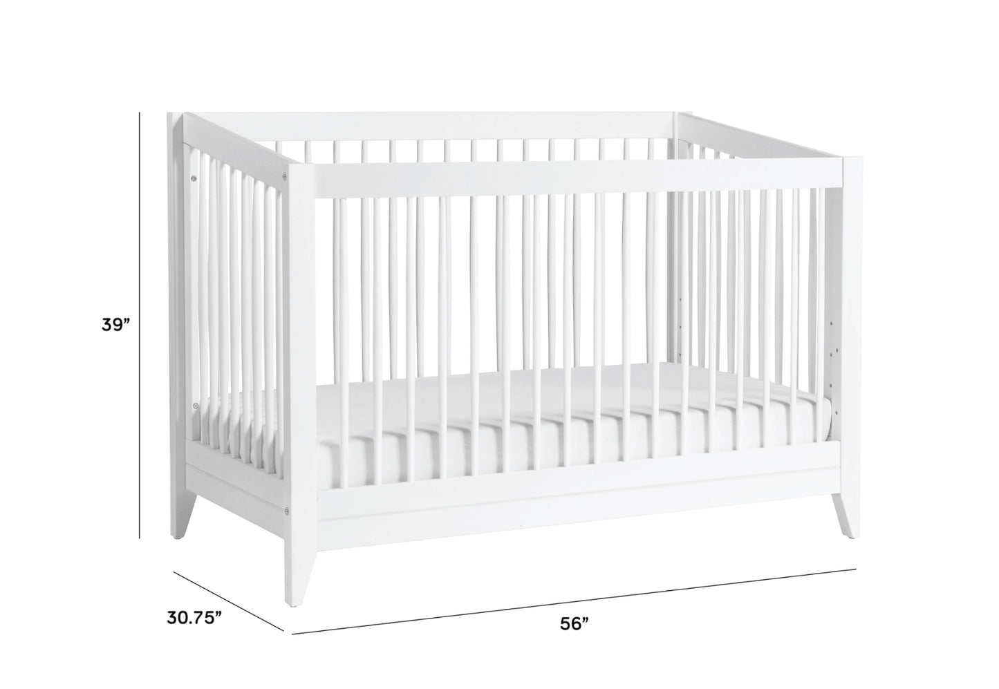 Sprout Convertible Crib