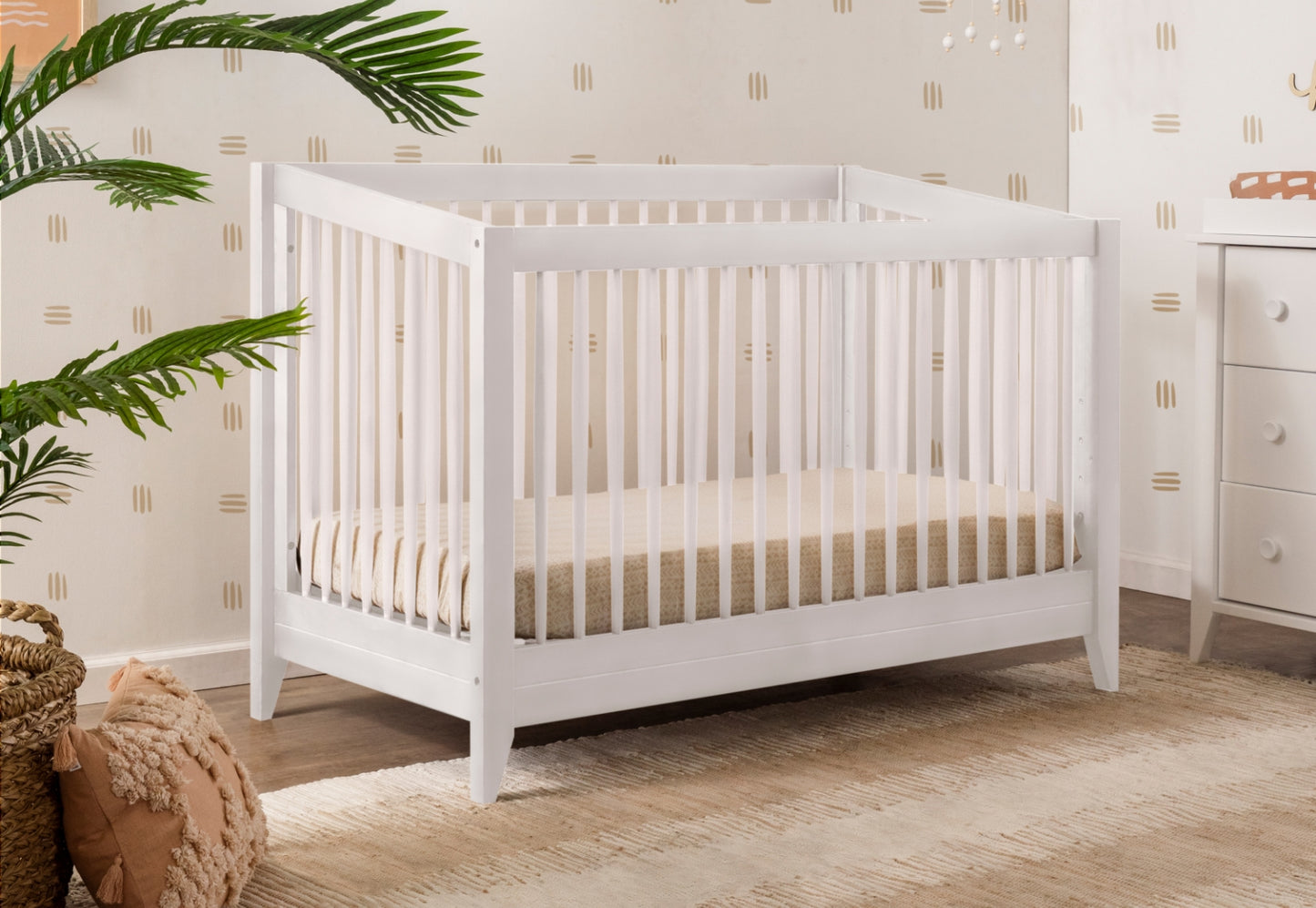 Sprout Convertible Crib