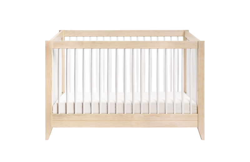 Sprout Convertible Crib Breakout