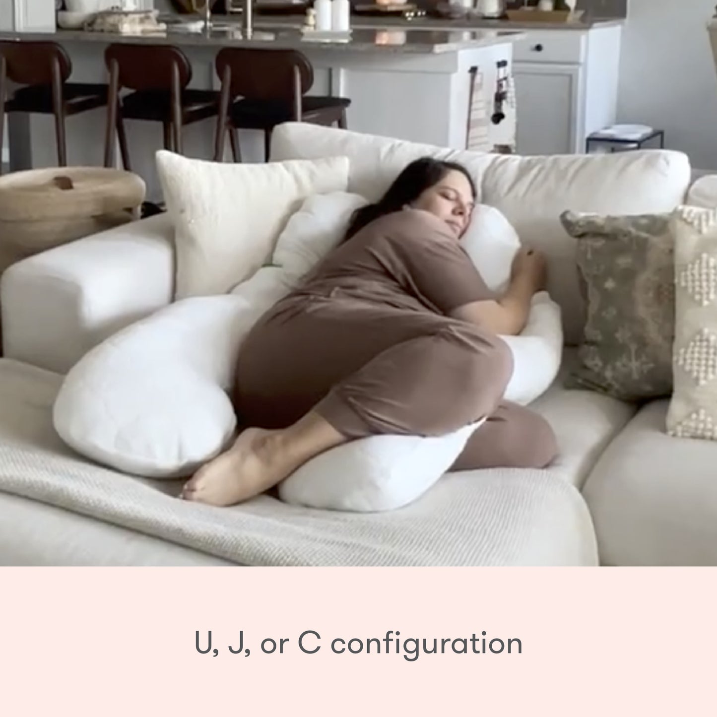 The Pregnancy Pillow