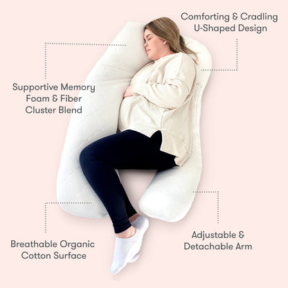 The Pregnancy Pillow