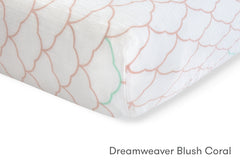 Breathable, Organic Cotton Sheets (2-pack)  999-3520-PDW 999-3020-PDW