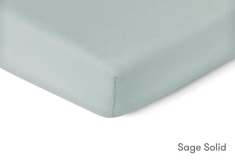 Breathable, Organic Cotton Sheets (2-pack)  999-3520-SNS 999-3020-SNS