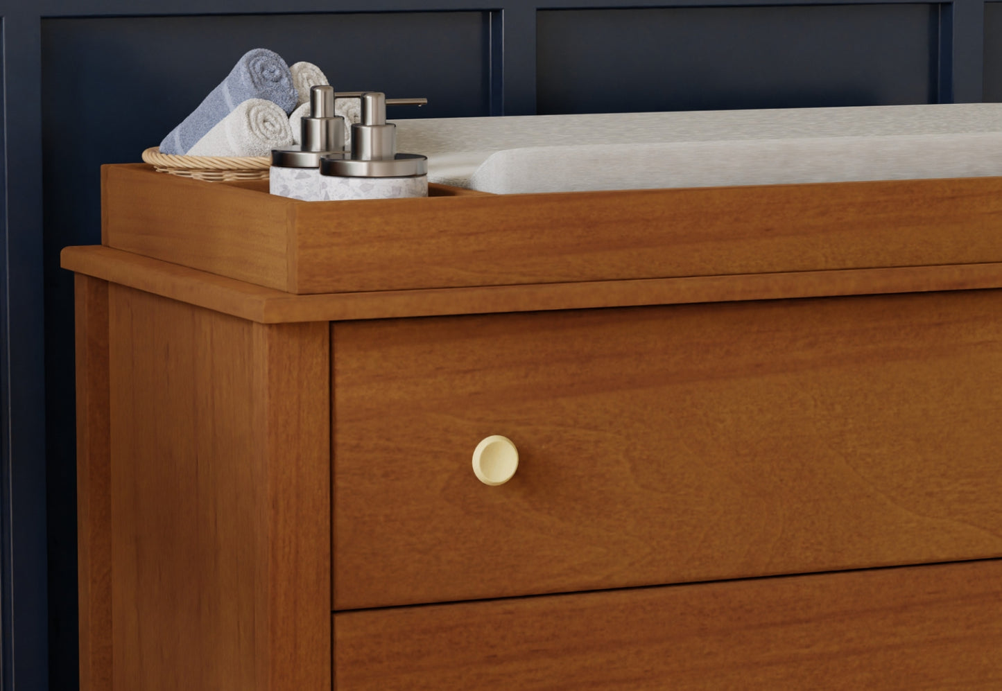 Sprout 3-Drawer Changer Dresser