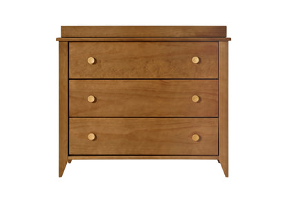 Sprout 3-Drawer Changer Dresser
