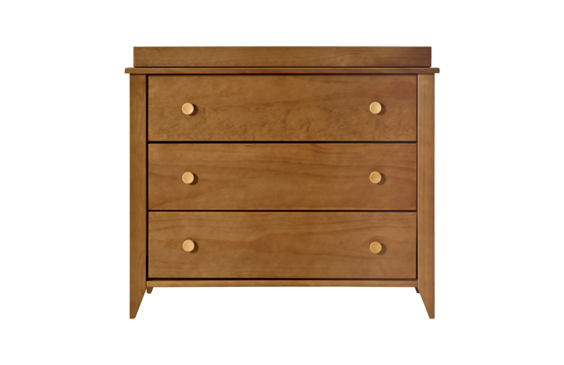 Sprout 3-Drawer Changer Dresser