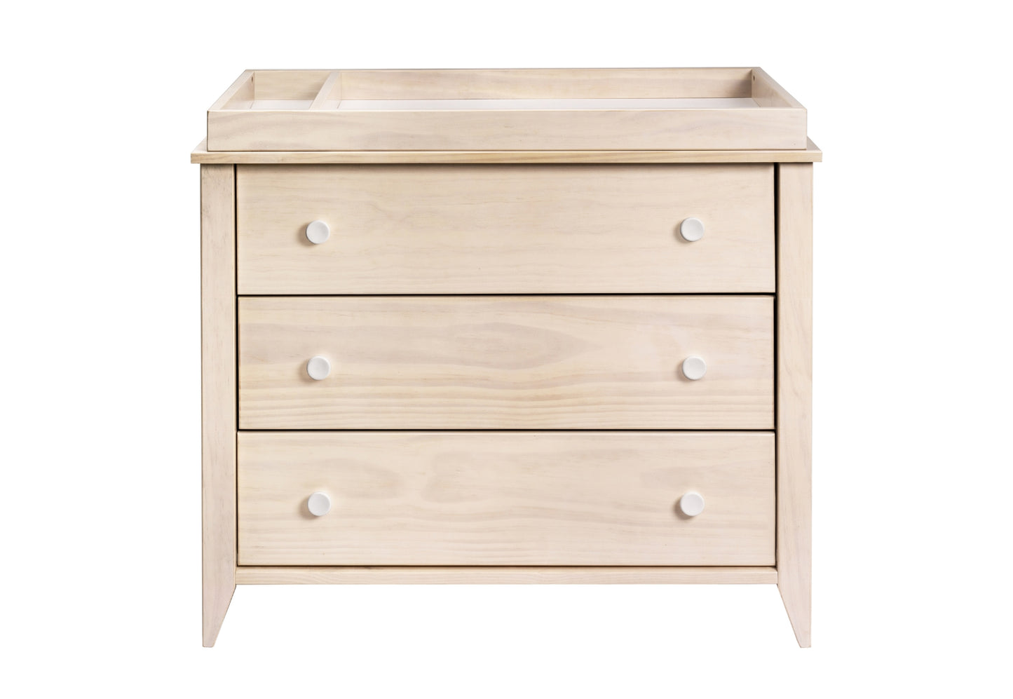 Sprout 3-Drawer Changer Dresser