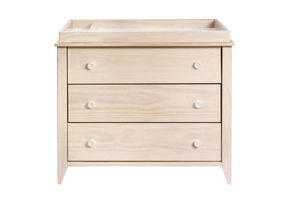 Sprout 3-Drawer Changer Dresser
