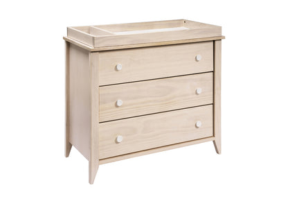 Sprout 3-Drawer Changer Dresser