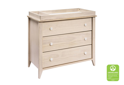 Sprout 3-Drawer Changer Dresser