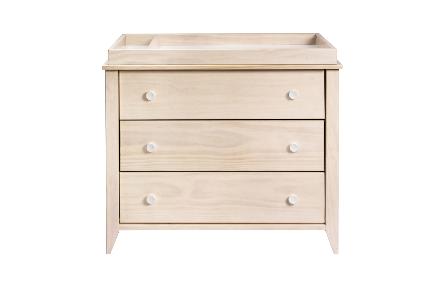 Sprout 3-Drawer Changer Dresser