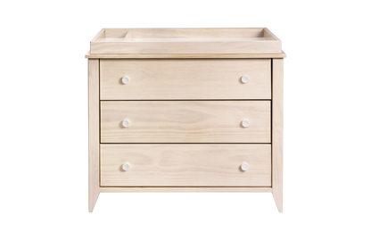 Sprout 3-Drawer Changer Dresser