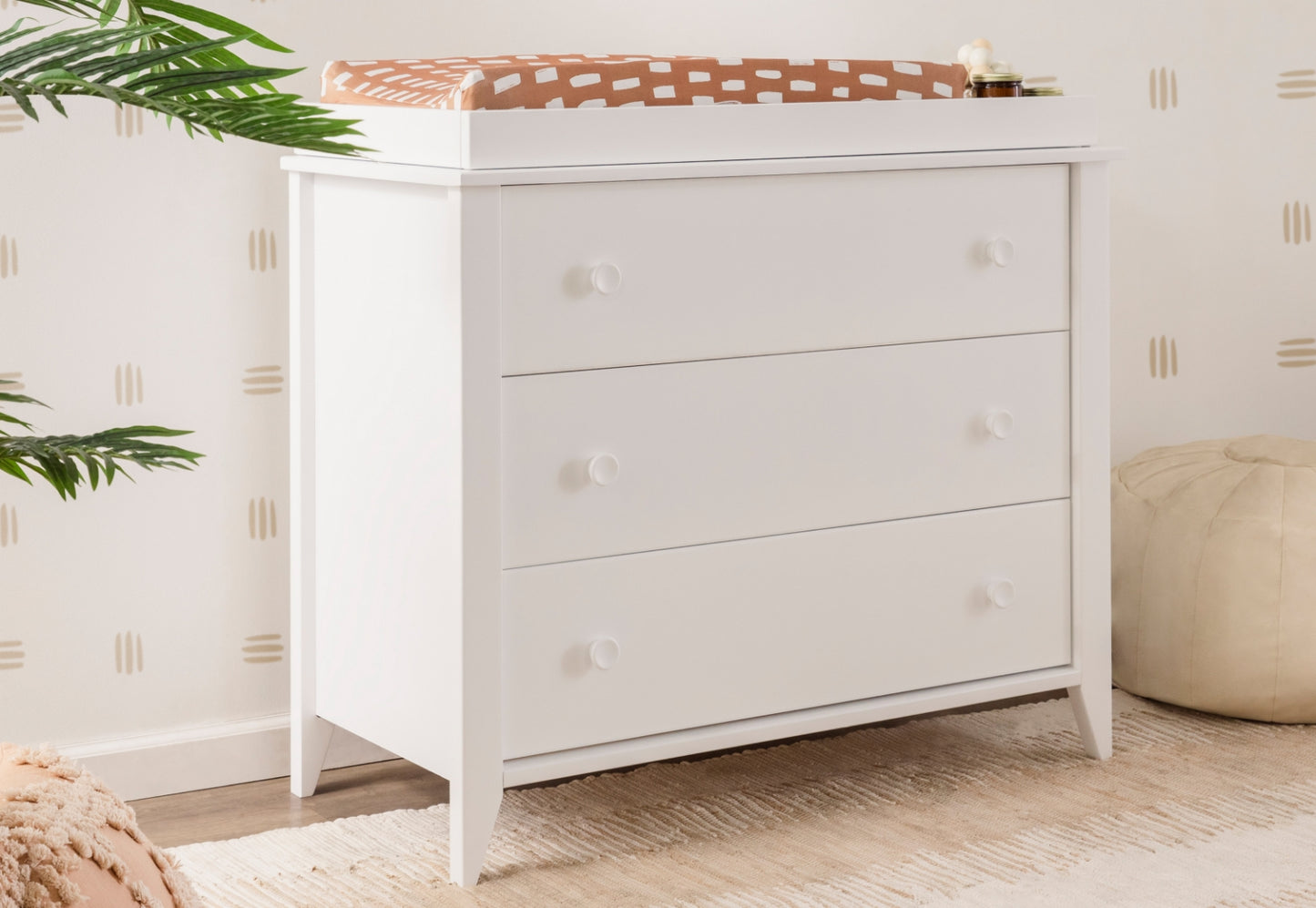Sprout 3-Drawer Changer Dresser