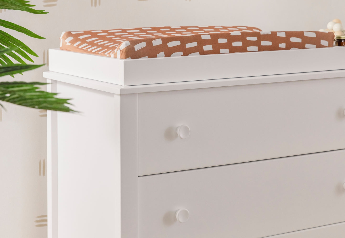 Sprout 3-Drawer Changer Dresser