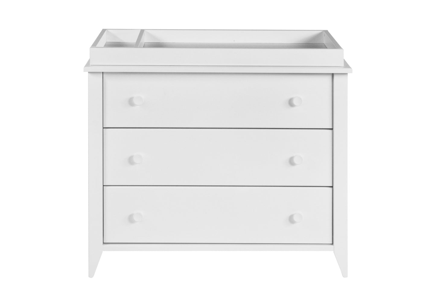 Sprout 3-Drawer Changer Dresser