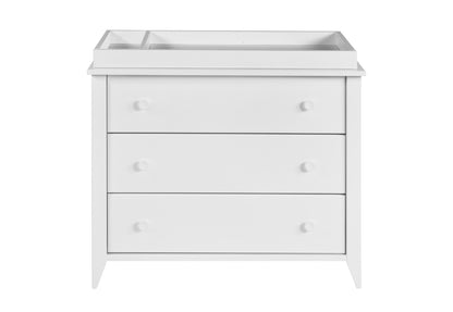 Sprout 3-Drawer Changer Dresser