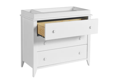 Sprout 3-Drawer Changer Dresser