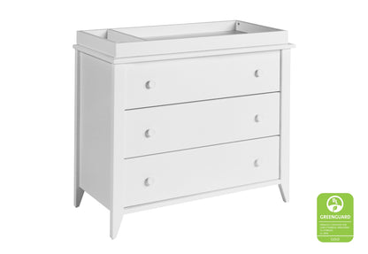 Sprout 3-Drawer Changer Dresser