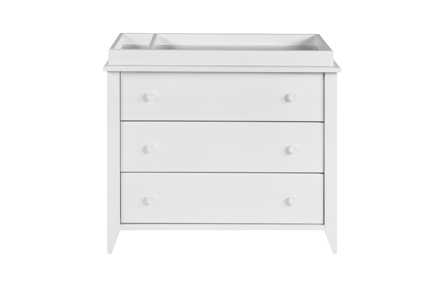 Sprout 3-Drawer Changer Dresser