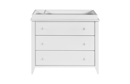 Sprout 3-Drawer Changer Dresser