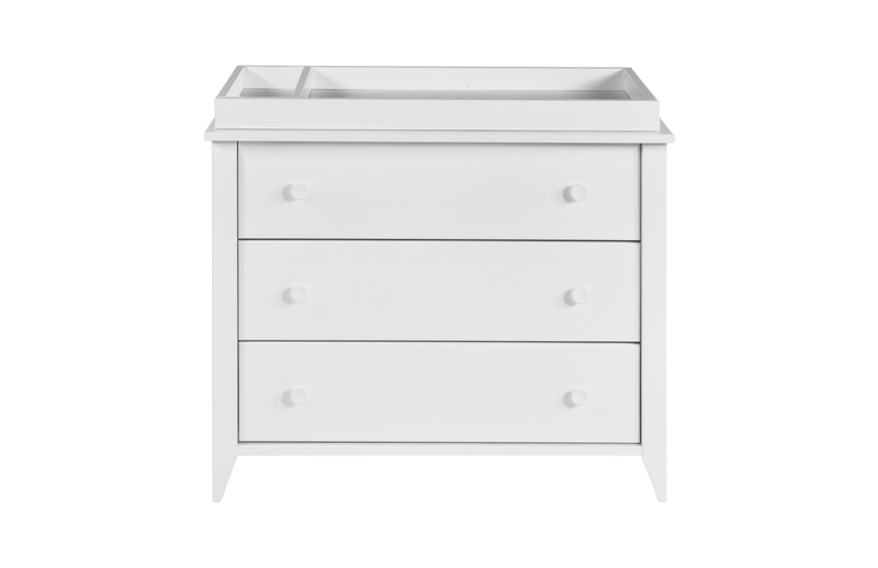 Sprout 3-Drawer Changer Dresser  Sprout 3-Drawer Changer Dresser