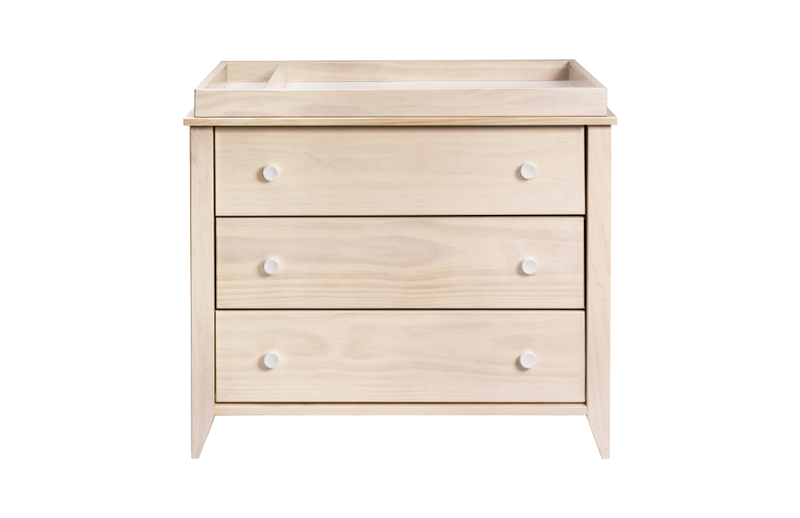 Sprout 3-Drawer Changer Dresser Breakout