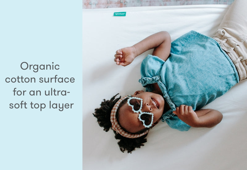 Waterproof Organic Twin Mattress Pad