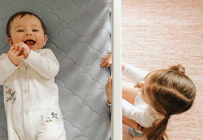 Waterproof Crib Mattress