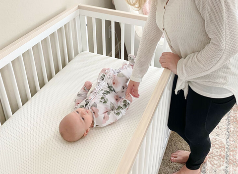 Mini Crib Mattress Newton Baby