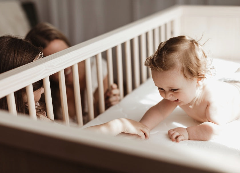 Top 3 Crib Mattress Pad Questions