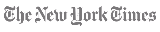 The New York Times Logo
