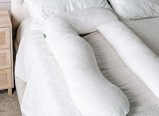 Baby online womb pillow