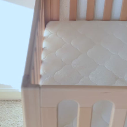 Nursery Bundle with Original Mattress