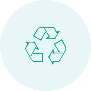 Recycle symbol