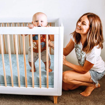 Extra large crib mattress online