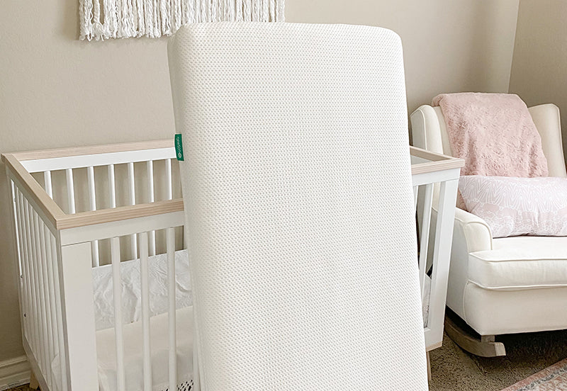Crib Mattress Covers for Breathable Mattresses | Newton Baby