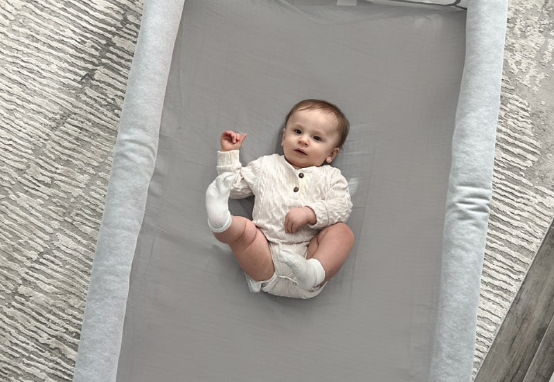 Travel Crib & Play Yard Sheets
