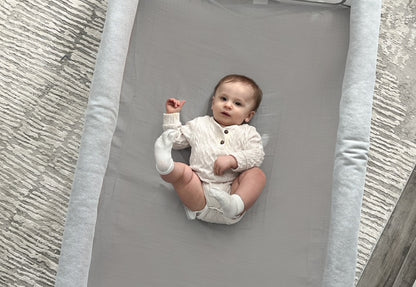 Travel Crib & Play Yard Sheets
