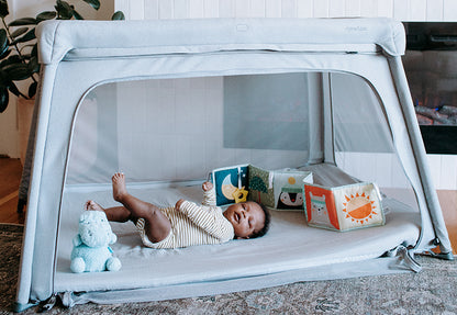 Travel Crib & Play Yard Sheets