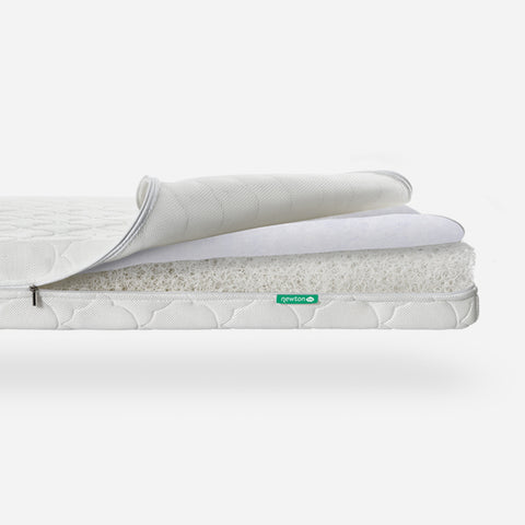 Waterproof & Breathable Crib Mattress Pad | Newton Baby