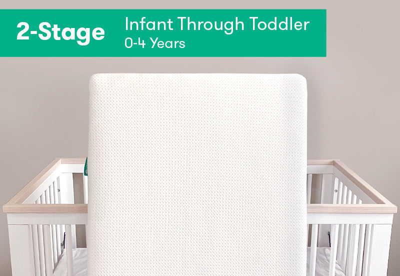 Salem crib on sale mattress