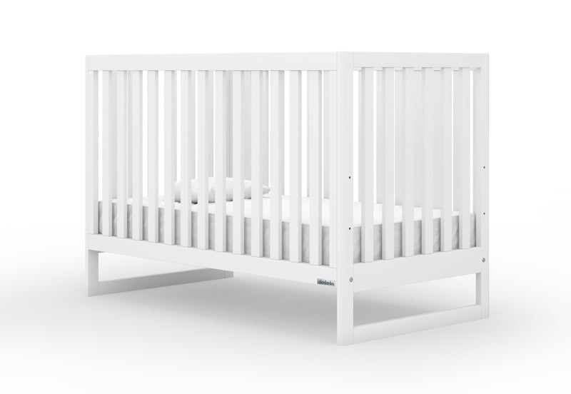 Convertible online crib mattress