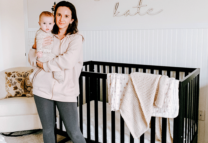 Austin Convertible Crib