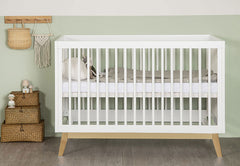 Soho Convertible Crib  999-8220-NAW