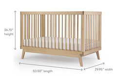 Soho Convertible Crib  Soho Convertible Crib